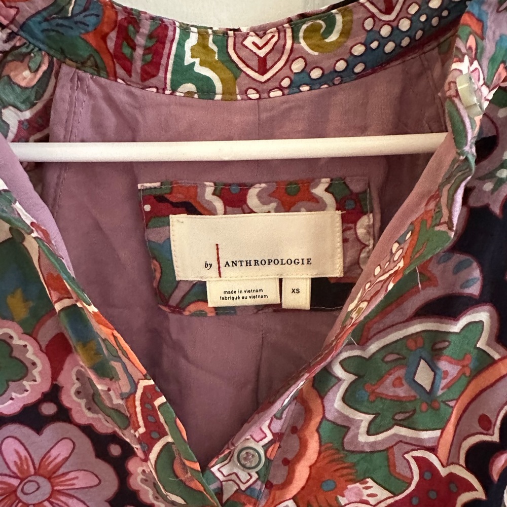 Anthropologie Maxi Dress - Picture 4 of 4